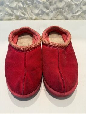 UGG Suede Cozy Slip-On Mules